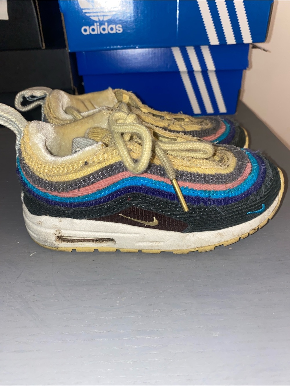 Nike Air Max 1/97 Sean Wotherspoon